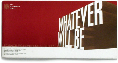 Whatever will be