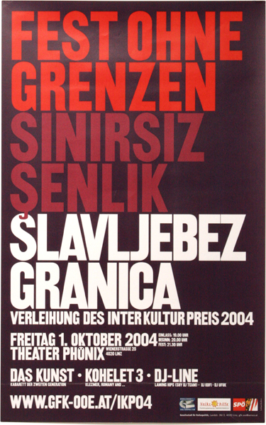 Interkulturpreis 2004